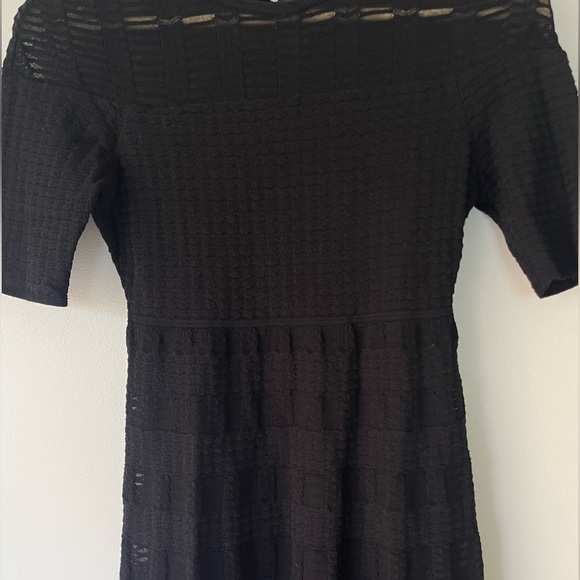 Missoni Black Knit Dress - Picture 5 of 15